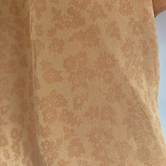 NWT Anthropologie Current air top size M - Picture 2 of 5